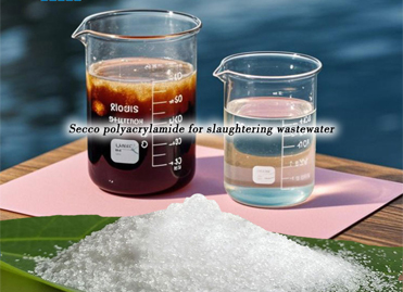 Henan Secco L'application de la polyacrylamide dans le traitement des eaux us&eacute;es des abattoirs