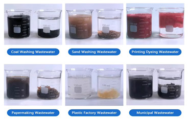 La s&eacute;lection de polyacrylamide doit &ecirc;tre adapt&eacute;e &agrave; vos besoins sp&eacute;cifiques, plut&ocirc;t que de se fonder uniquement sur le prix.