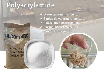 Principes de s&eacute;lection et efficacit&eacute; de la polyacrylamide (PAM) dans la d&eacute;shydratation des boues