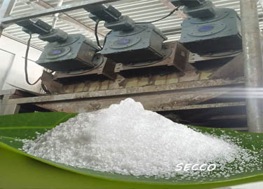 S&eacute;lection et efficacit&eacute; de la polyacrylamide (PAM) dans le processus de centrifugation &agrave; d&eacute;canter