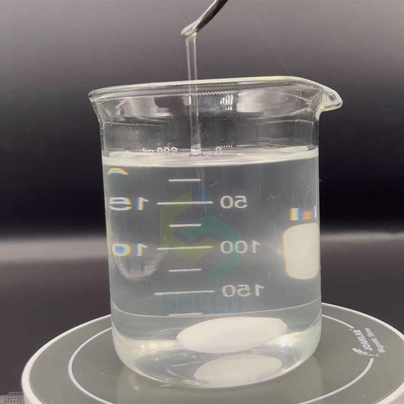 Secco Polyacrylamide (PAM) Guide de dissolution: principes et m&eacute;thodes
