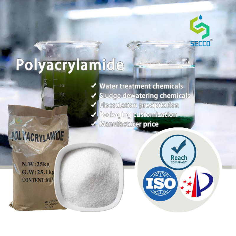 Henan SECCO Tech Focus: Le r&ocirc;le cl&eacute; de la polyacrylamide (PAM) dans le traitement moderne de l'eau