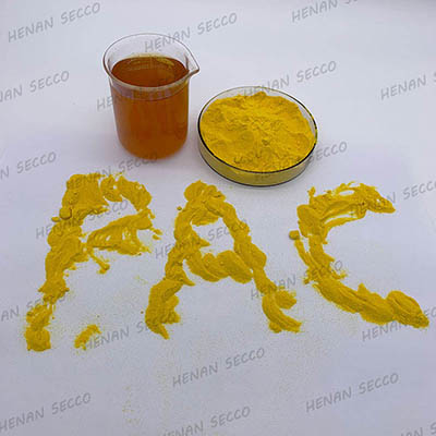 R&ocirc;le de l'ACP (chlorure de polyaluminium) dans l'usine de traitement des eaux | ACP Act as Coagulant or Flocculant?