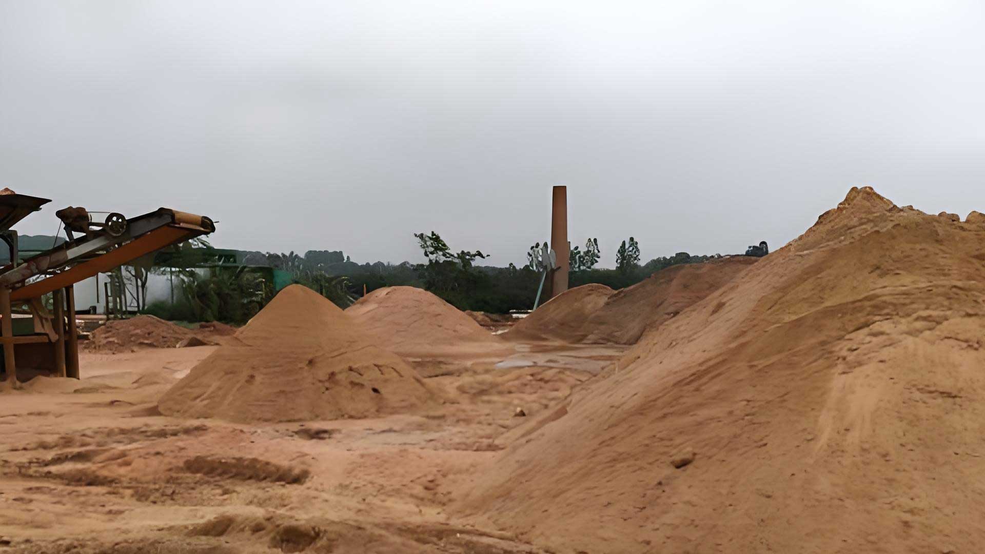 Henan Secco Lavage de sable