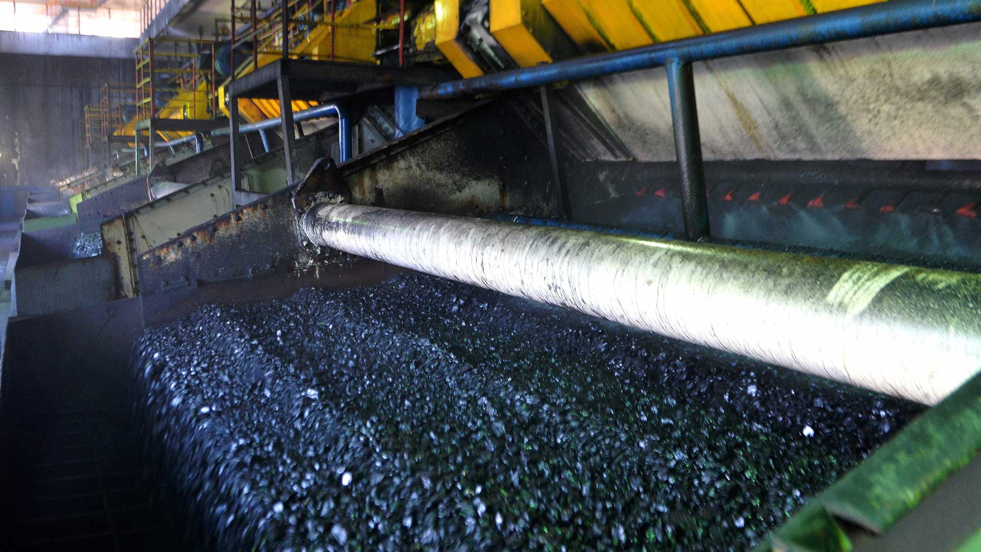 Henan Secco Lavage du charbon